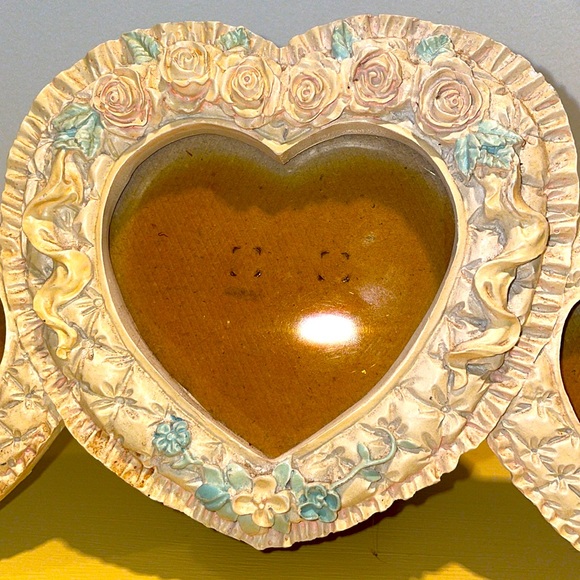 Triple heart frame - Picture 6 of 6
